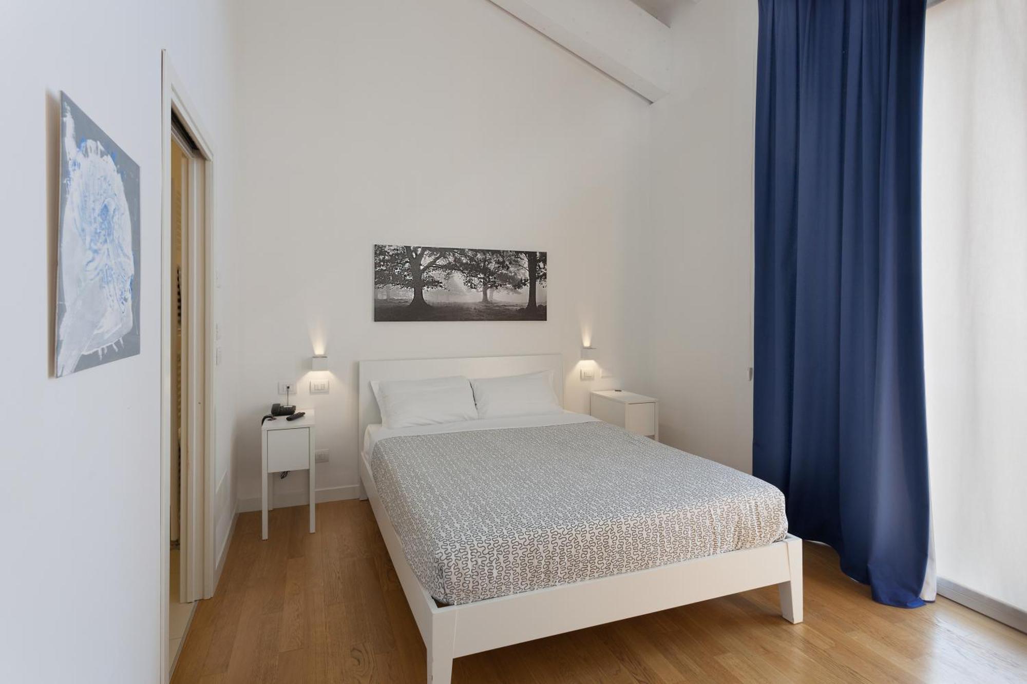 Hotel Forlanini 52 Parma Kamer foto