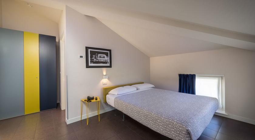 Hotel Forlanini 52 Parma Buitenkant foto